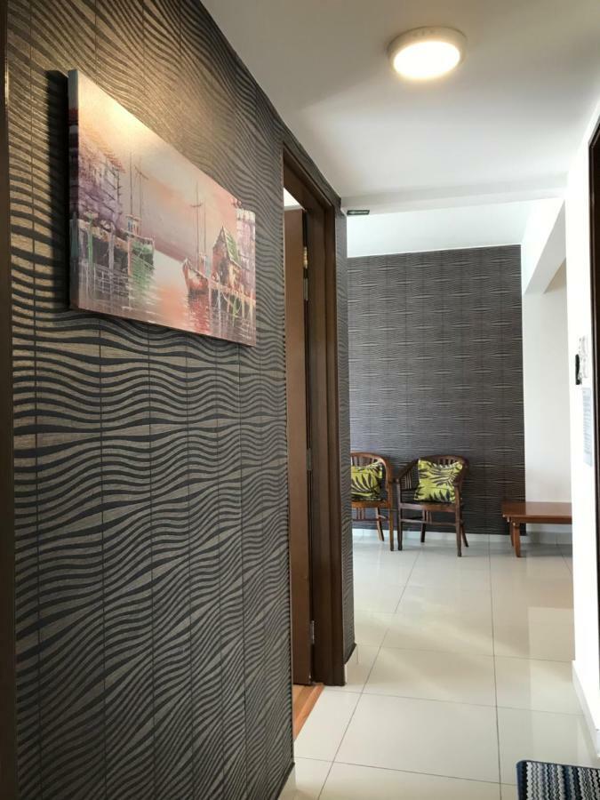 Homestay De Putra Kajang Exterior foto